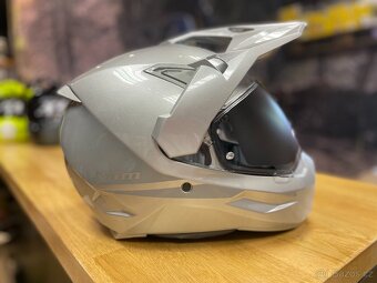 Moto přilba / přilba na motorku - 2