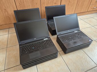 ▼ 6 × Dell Latitude 5580 – 15,6" / i5-6300U ▼ - 2