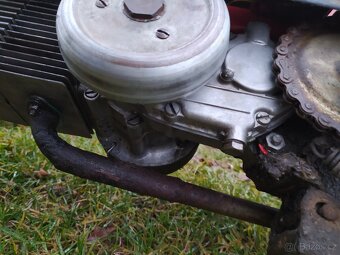 Jawa 207 babetta - 2