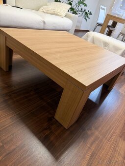 Konferenční stolek MASIV - Top stav - 2