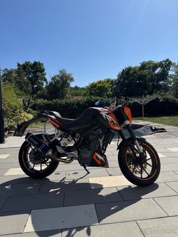KTM Duke 125 - 2