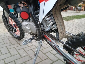 Minirocket 125, nový, automat - 2