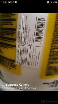 4x bílá omítka weber - 2