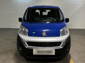 Fiat Fiorino 1.3JTD ,  59 kW nafta, 2020 - 2