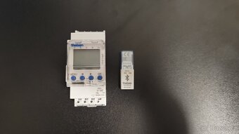 Časové hodiny Theben+Bluetooth - 2