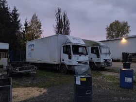 Díly Iveco Eurocargo - 2