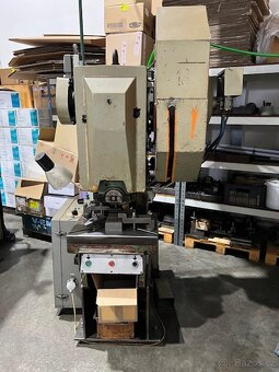 Výstředníkový lis Smeral LENR 25 A (7431) - 2