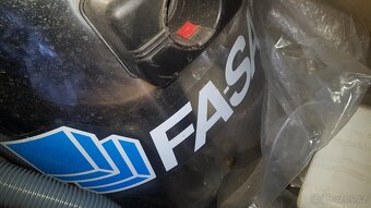 Vysavač průmyslový FASA 3motorový - 2