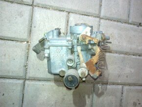 karburátor Solex 31  VW Brouk,Beetle,Golf mk1 - 2