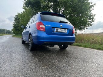 Škoda Fabia 2 RS 1.4 tsi 2014 - 2