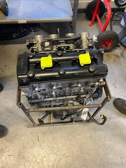 motory SUZUKI HAYABUSA gen 2 1340ccm - 2