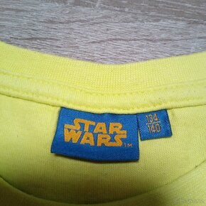 Tričko STAR WARS vel.134/140 - 2