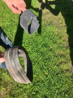 Manžeta na Škoda 1000 - 2