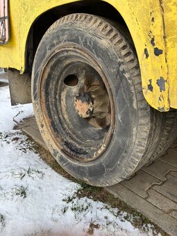 Prodám kola s gumy Avia A30 - 2