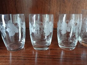 Retro skleničky - 2