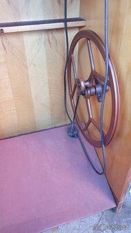 Sici stroj slapaci -skrinka - 2