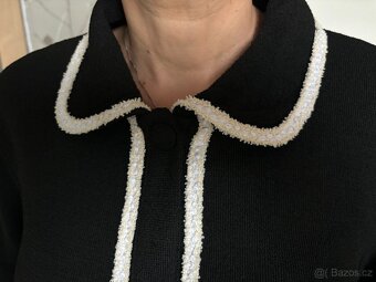 Elegantní kabátek / halenka - 2