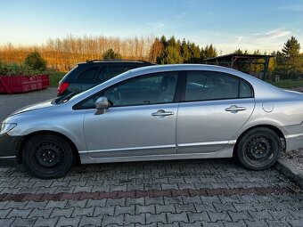 Honda CIVIC Sedan 2006 1,8 iVtec - 2