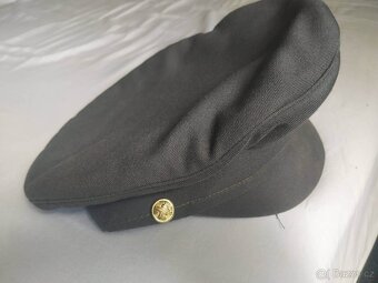 Čepice brigadýrka s odznakem - 2