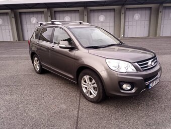Great Wall HAVAL H6 2014 4X4 2.0 TDI2014 - 2