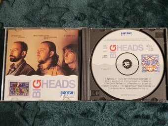 CD Big Heads - Michal Pavlíček - 2