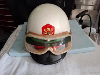 SNB - přilba, helma VB, vel.61-62 - 2