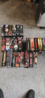 Prodam Neca Horor figurky 1/10 - 2