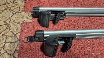 Střešní nosiče - příčníky - 2