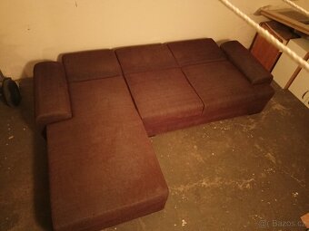 Rohová sedačka - 2