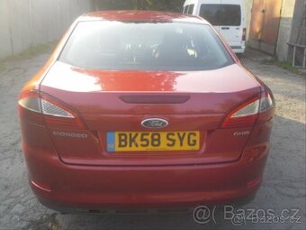 Ford mondeo mk4 - 2