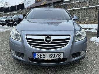 Opel Insignia 2009 - 2