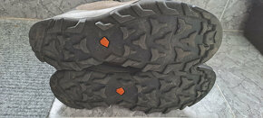 Pohorky Quechua Decathlon, vel. 37 - 2