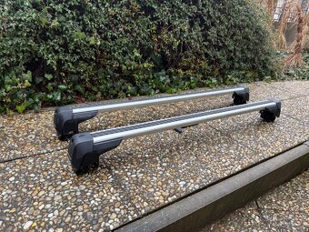 Příčníky VW Touran II  od roku 2015 - 2