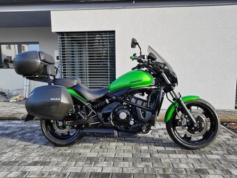 Kawasaki Vulcan S - 2