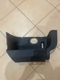 Nášlap Nissan Cabstar, Renault Maxity - 2