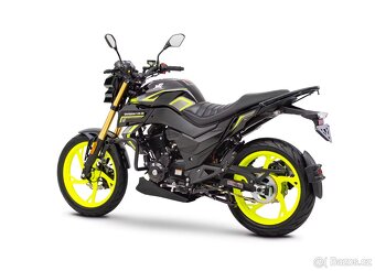 Romet Division 125SR - 2