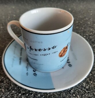 Hrnečky na espresso - 2
