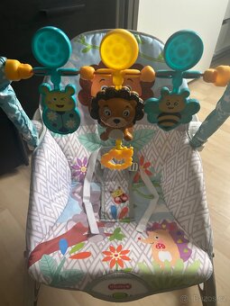 Lehatko fisherprice - 2