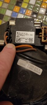 Větrák topení VW Škoda 3C0907521 - 2