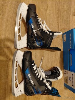 Brusle Bauer X S23,SR vel. 9.0/44.5,EE - 2