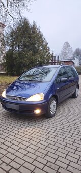Ford Galaxy 1.9 TDI - 2