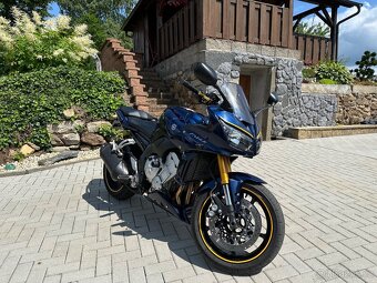 Yamaha FZ1 fazer - 2