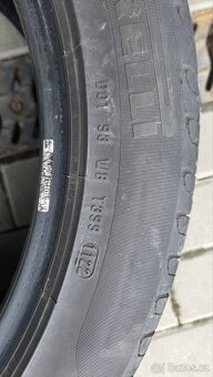 235/45/18 94 W / letní pneu Pirelli, 4ks - 2
