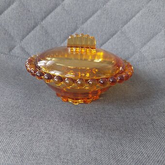 Skleněná dóza - 2