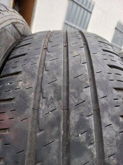 Letní sada pneu 195/60R16C - 2