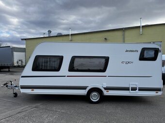 Dethleffs c´go 495 QSK - 2