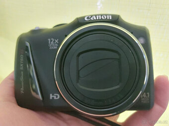 Fotoaparát Canon PowerShot SX150 IS - 2