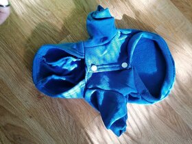 Obleček na pejska Captain America - 2