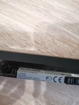 Baterie Lenovo L12C3A01 - 2