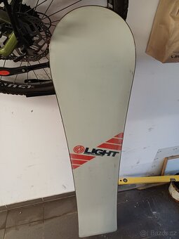 Prodej Snowboard zn Light, 155cm - 2